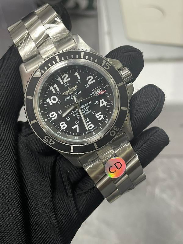 Breitling watch 082704